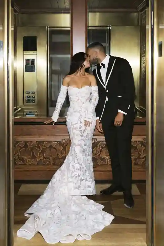 A Formal Wedding for Karen and Felix