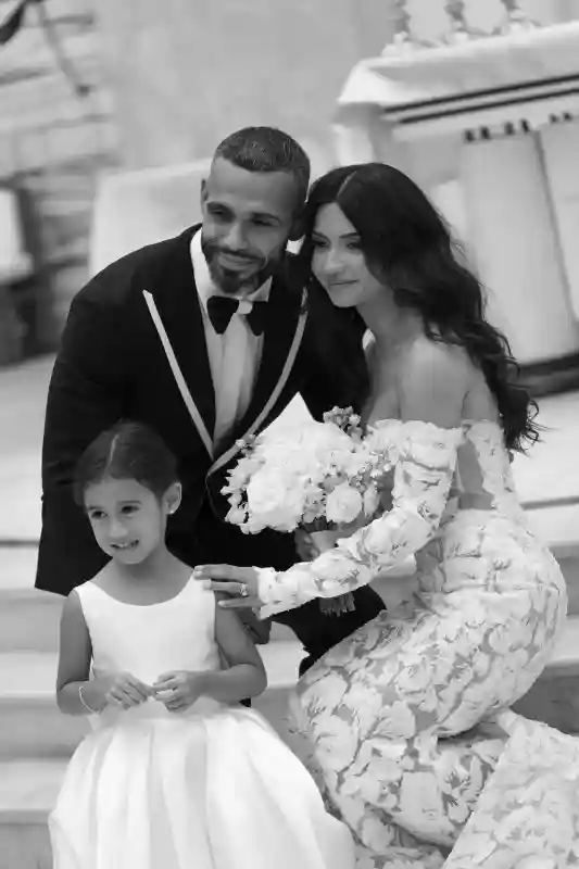 A Formal Wedding for Karen and Felix