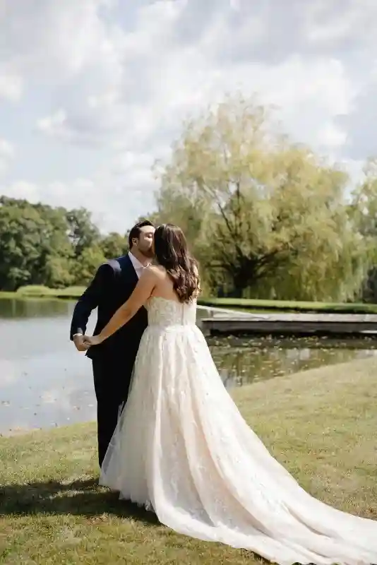A Classic Wedding for Kathleen and Nick