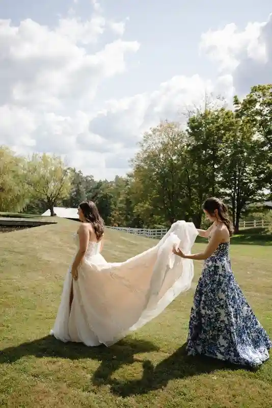 A Classic Wedding for Kathleen and Nick