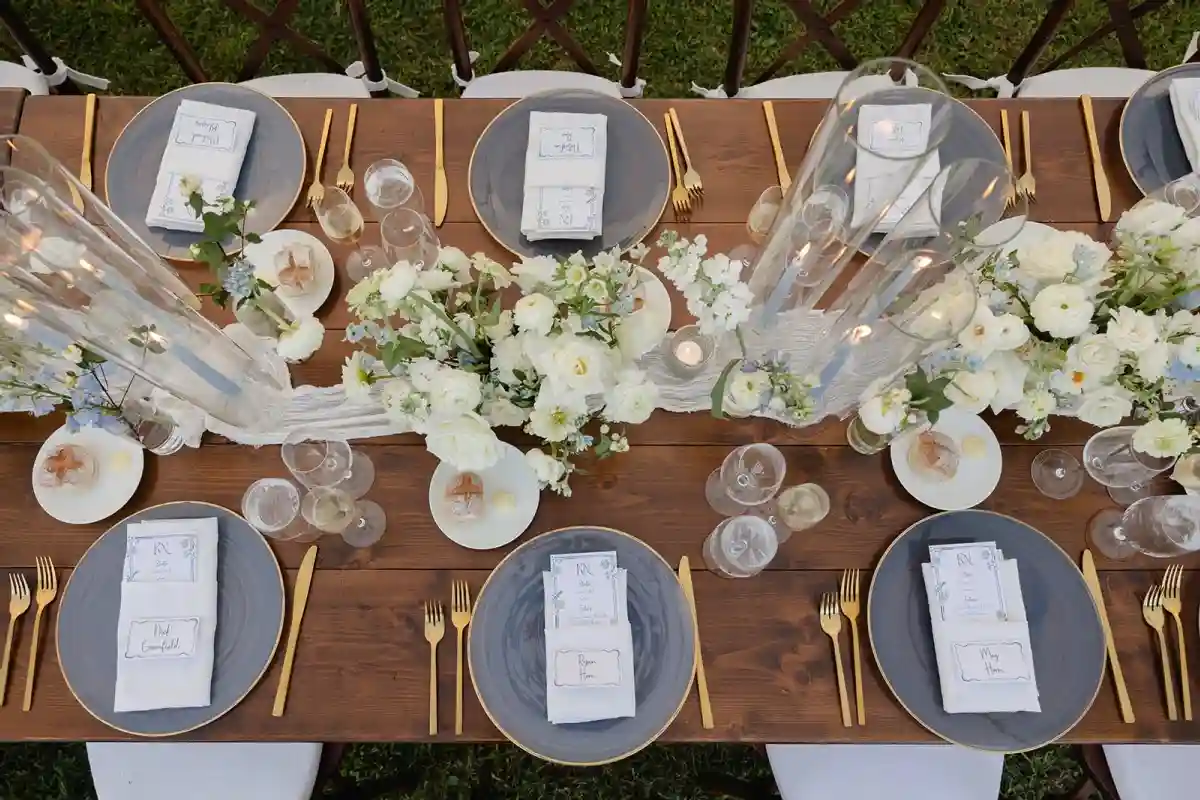 A Classic Wedding for Kathleen and Nick