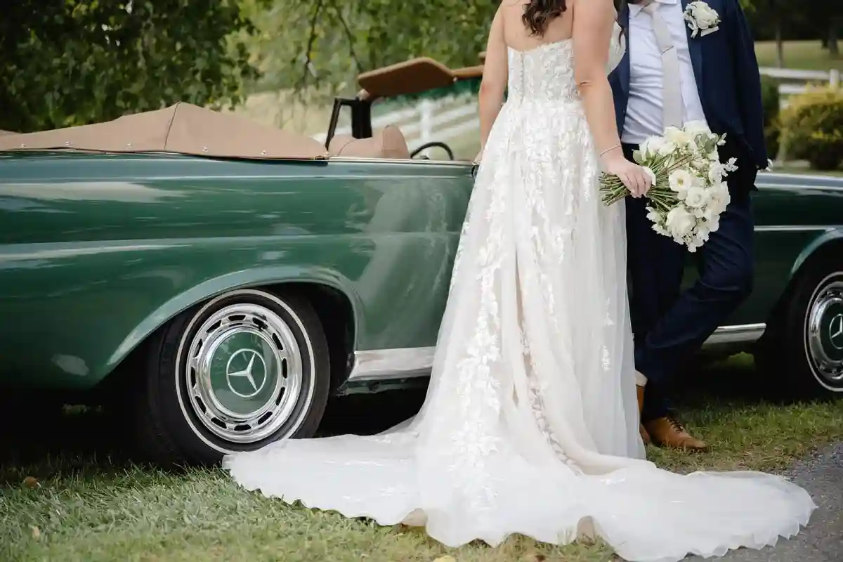 A Classic Wedding for Kathleen and Nick