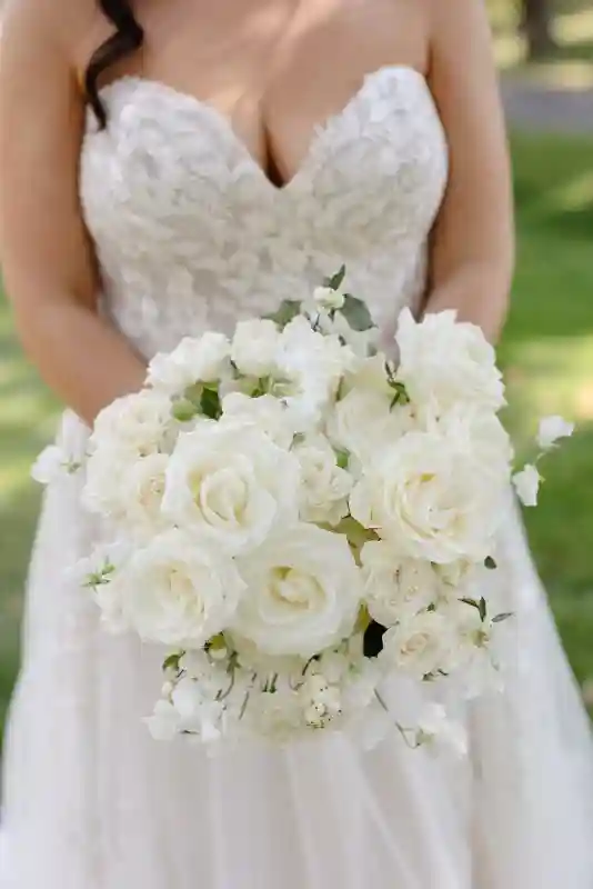 A Classic Wedding for Kathleen and Nick
