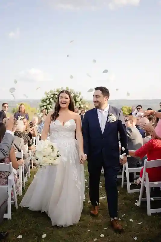 A Classic Wedding for Kathleen and Nick