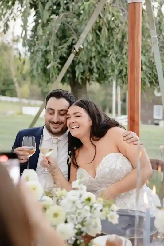 A Classic Wedding for Kathleen and Nick