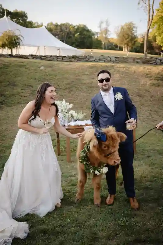 A Classic Wedding for Kathleen and Nick