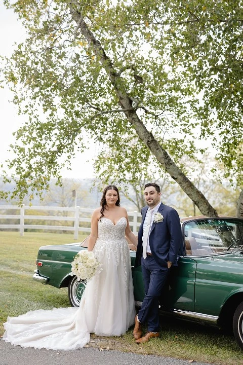 A Classic Wedding for Kathleen and Nick
