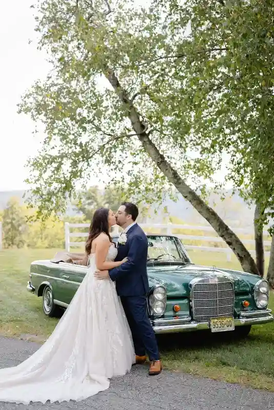 A Classic Wedding for Kathleen and Nick