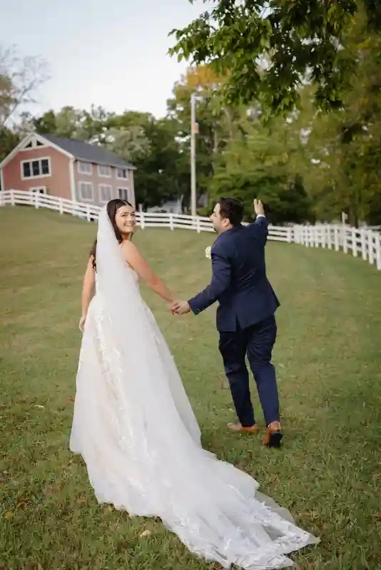 A Classic Wedding for Kathleen and Nick