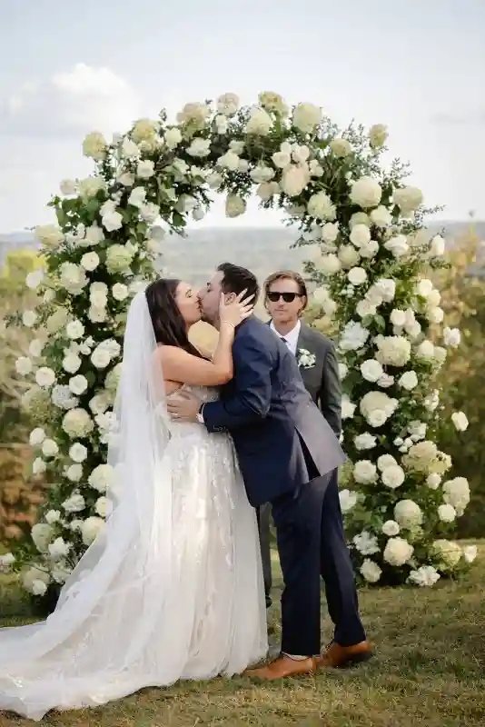 A Classic Wedding for Kathleen and Nick