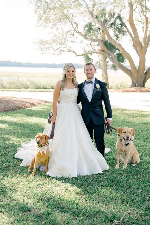 A Whimsical Wedding for Katie and Josh