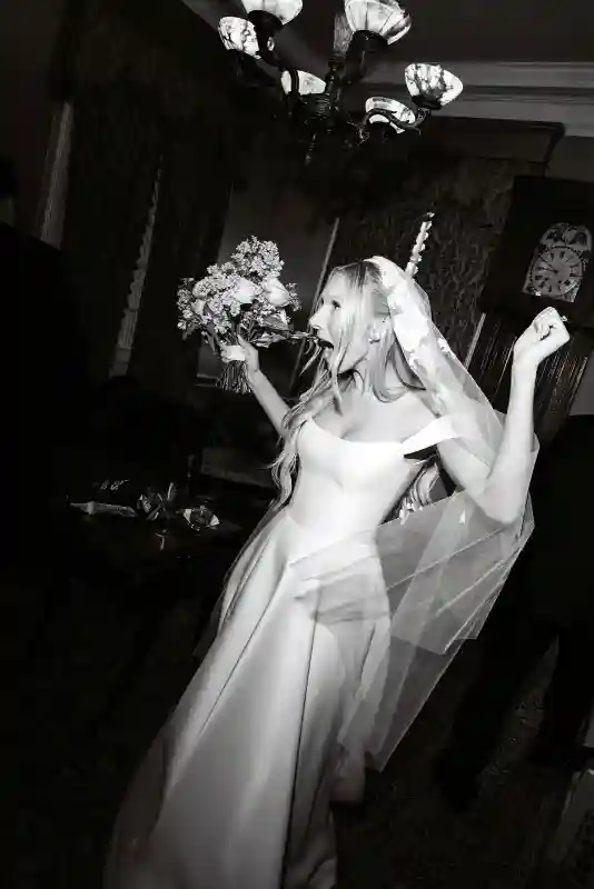 A Classic Wedding for Kirsten  and Jack