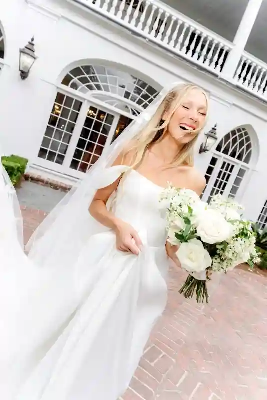 A Classic Wedding for Kirsten  and Jack