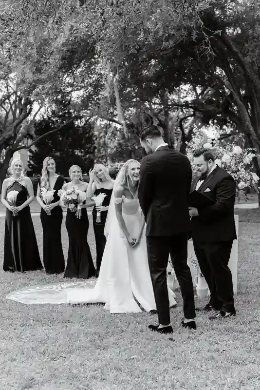 A Classic Wedding for Kirsten  and Jack