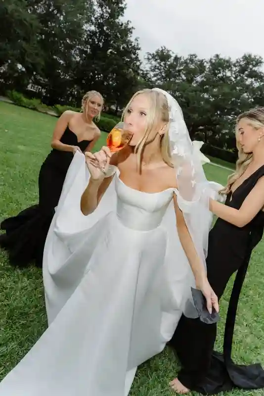 A Classic Wedding for Kirsten  and Jack