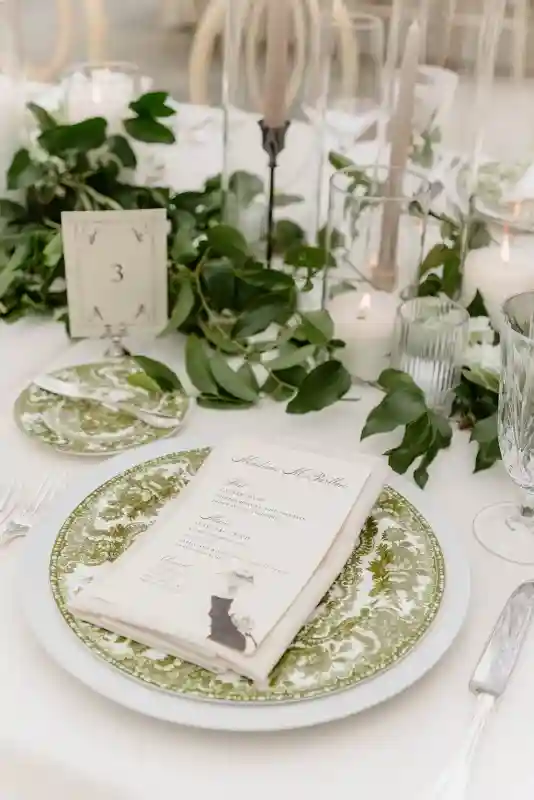 A Classic Wedding for Kirsten  and Jack