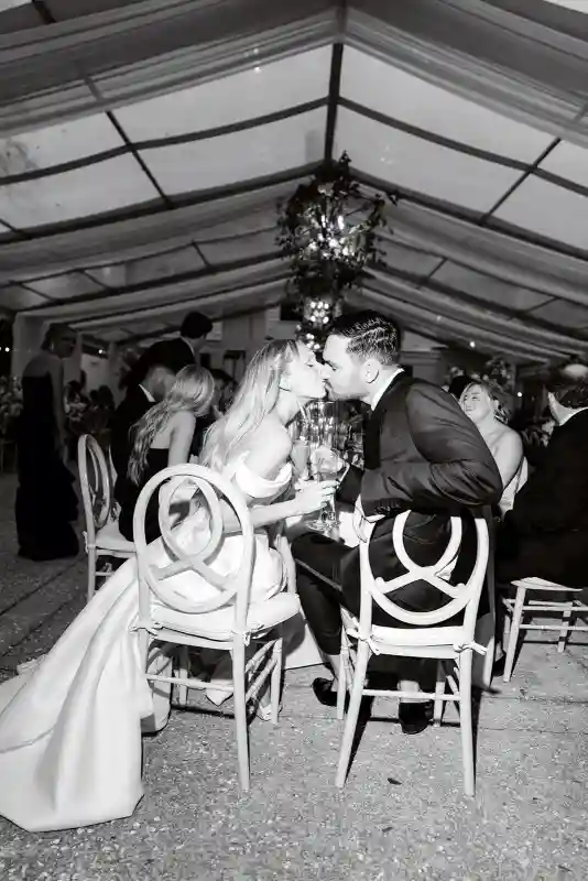 A Classic Wedding for Kirsten  and Jack