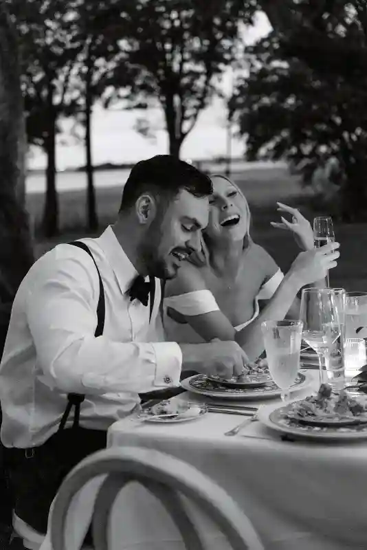 A Classic Wedding for Kirsten  and Jack