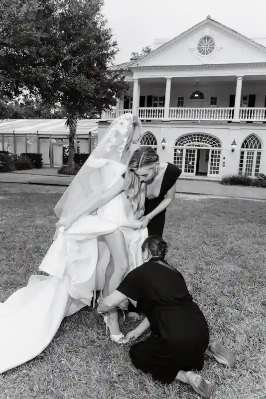 A Classic Wedding for Kirsten  and Jack