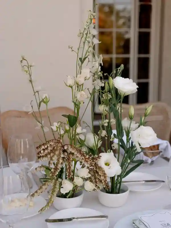 A Garden Wedding for Kyra and Vinny