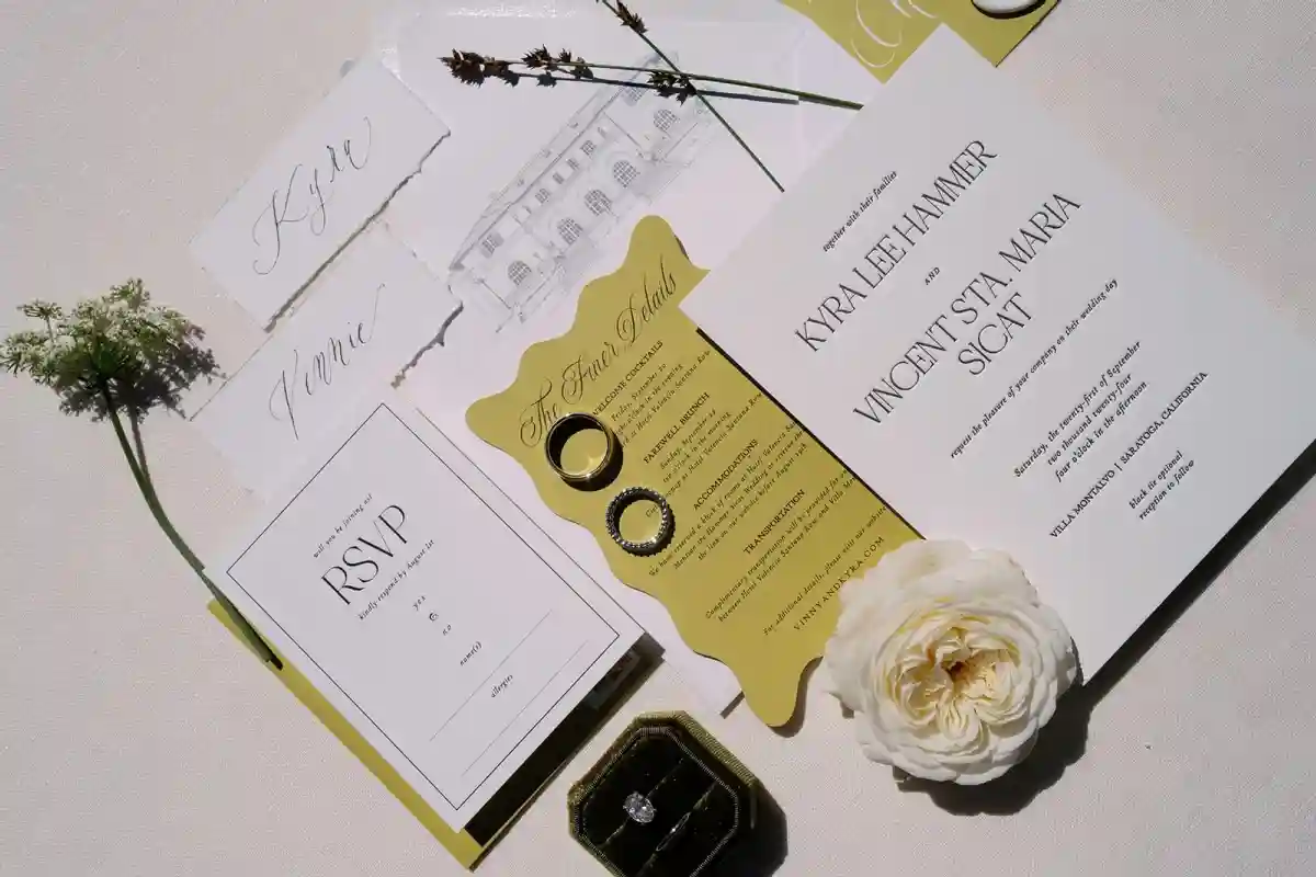 A Garden Wedding for Kyra and Vinny