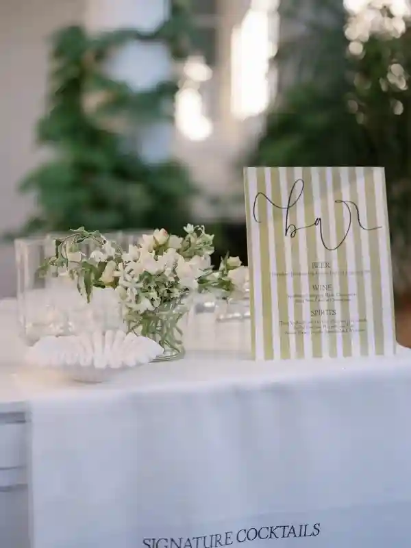 A Garden Wedding for Kyra and Vinny