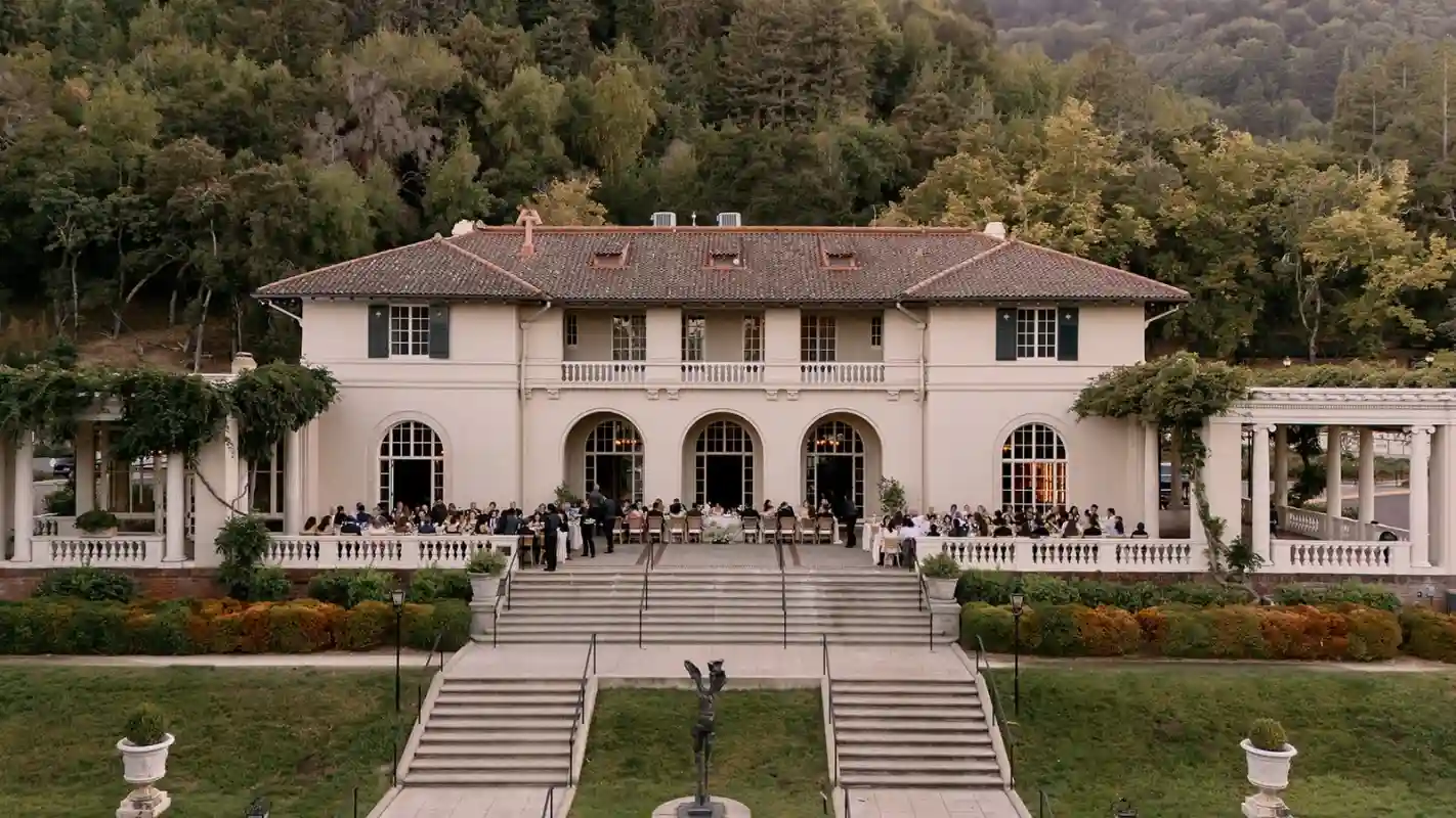 A Garden Wedding for Kyra and Vinny