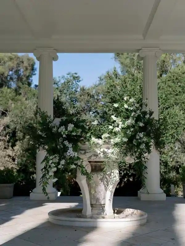 A Garden Wedding for Kyra and Vinny