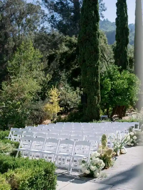 A Garden Wedding for Kyra and Vinny