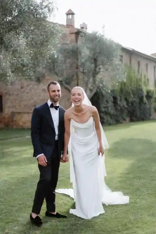 A Countryside Wedding for Lauren and Alex