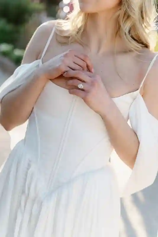 A Sweet Engagement for Lauren  and Daniel