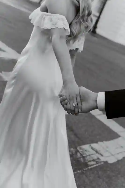 A Sweet Engagement for Lauren  and Daniel