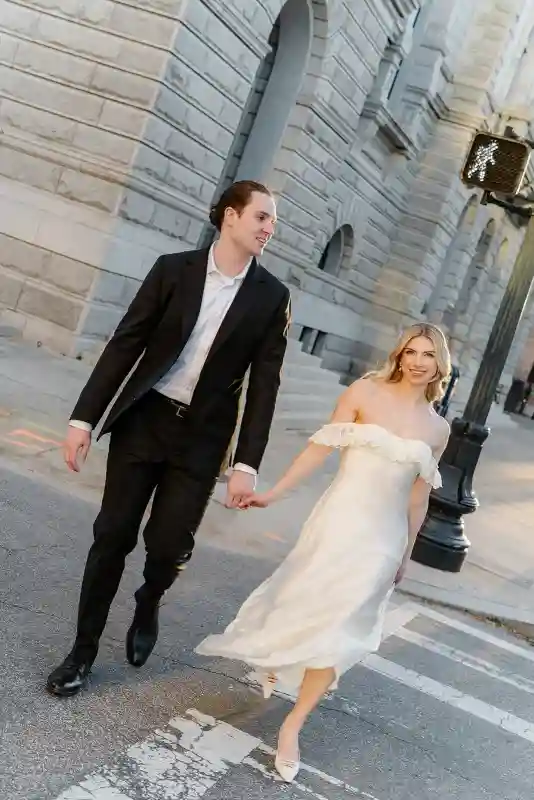 A Sweet Engagement for Lauren  and Daniel