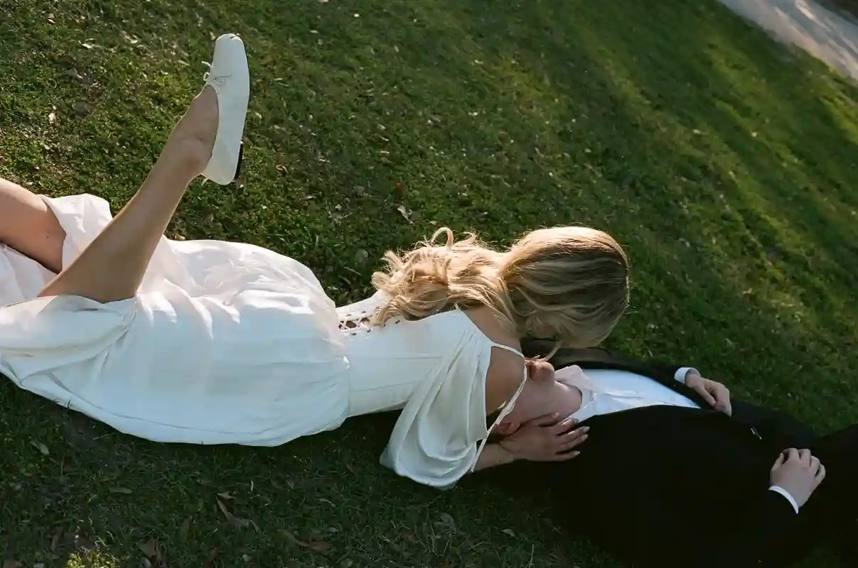 A Sweet Engagement for Lauren  and Daniel