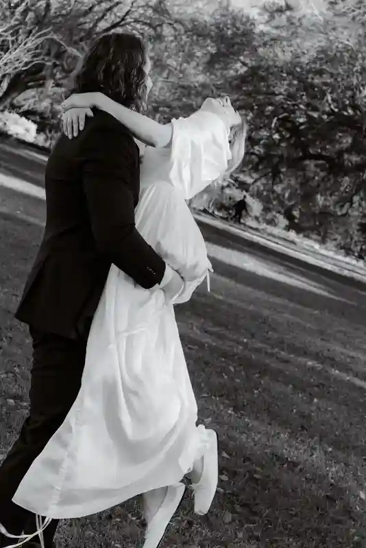 A Sweet Engagement for Lauren  and Daniel