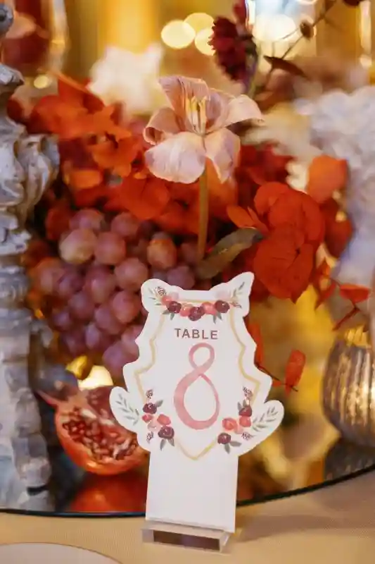A Formal Wedding for Liz and Bradley
