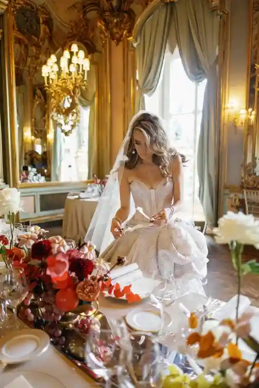 A Formal Wedding for Liz and Bradley
