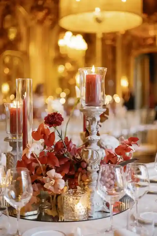 A Formal Wedding for Liz and Bradley
