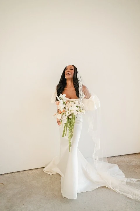 A Whimsical Wedding for Madison and Ashe