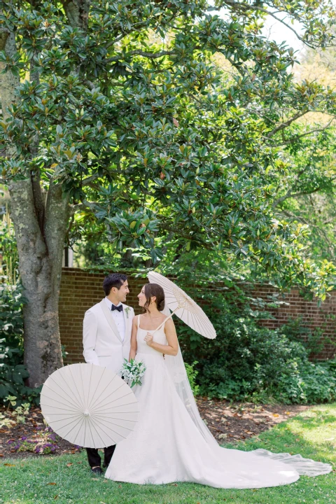 A Classic Wedding for Margaret and Joseph