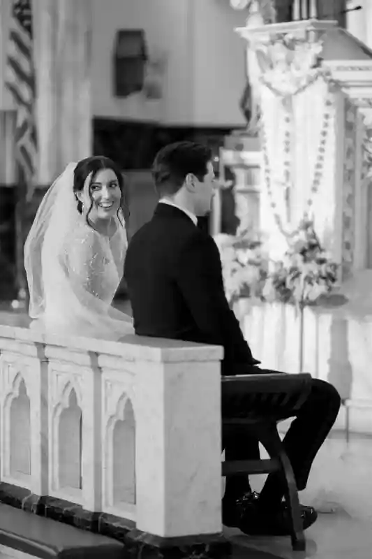 A Vintage Wedding for Marina and Garrett