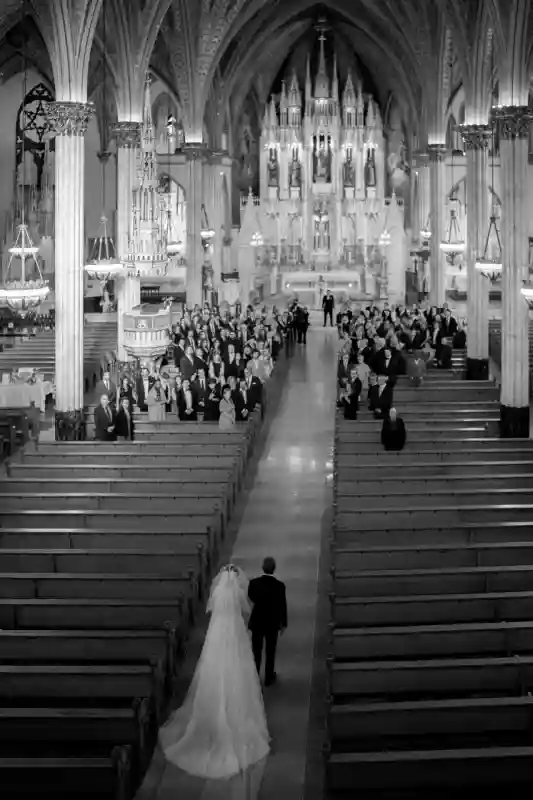 A Vintage Wedding for Marina and Garrett