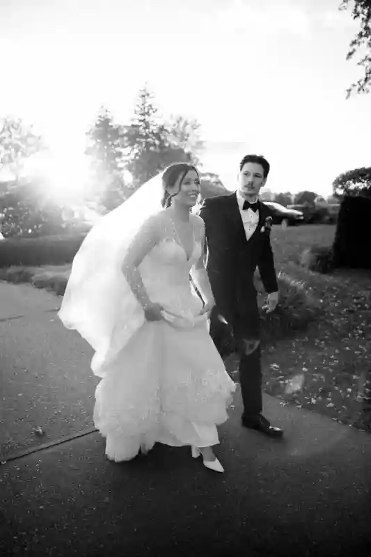 A Vintage Wedding for Marina and Garrett