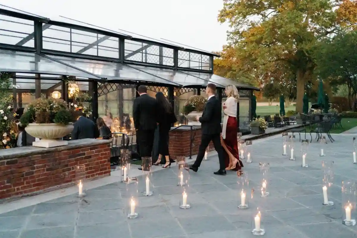 A Vintage Wedding for Marina and Garrett