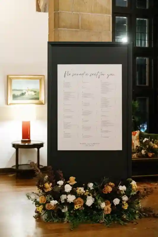 A Vintage Wedding for Marina and Garrett