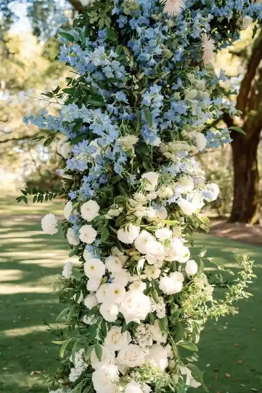 A Garden Wedding for Melissa and Jess