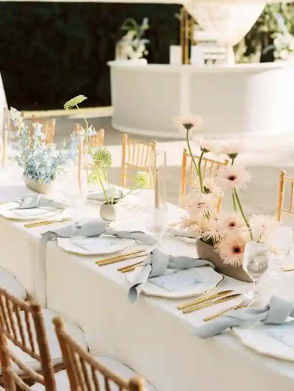 A Garden Wedding for Melissa and Jess