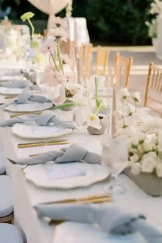 A Garden Wedding for Melissa and Jess