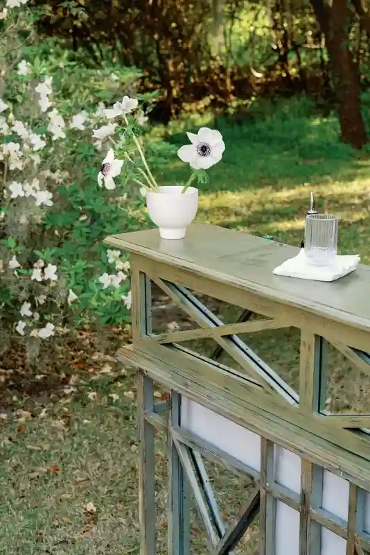 A Garden Wedding for Melissa and Jess