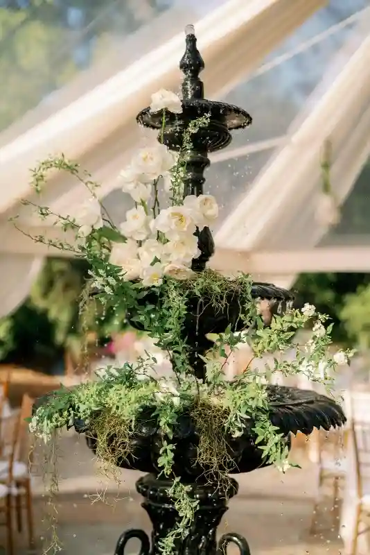A Garden Wedding for Melissa and Jess